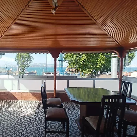 Hotel Buyukada Cinar (adults Only) 2*