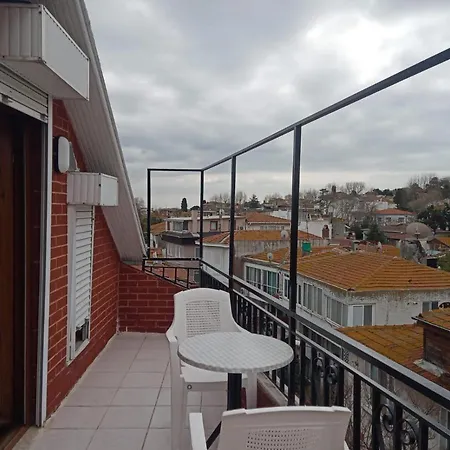Szálloda Buyukada Cinar (adults Only)
