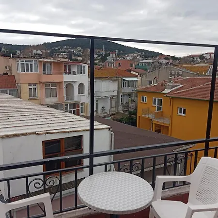 Buyukada Cinar (adults Only) Hotel