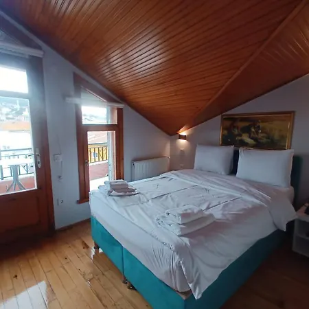 Szálloda Buyukada Cinar (adults Only) Adalar