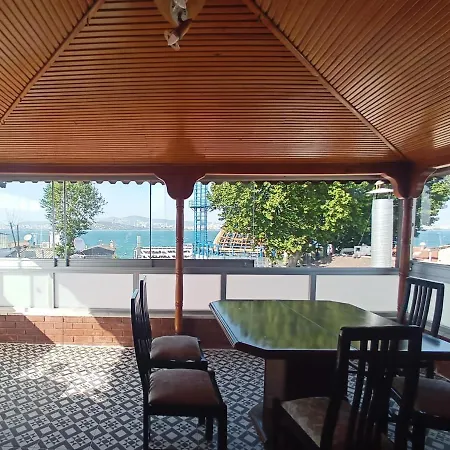 Buyukada Cinar (adults Only) מלון אדאלר