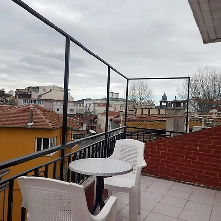 Hotel Buyukada Cinar (adults Only) 2*