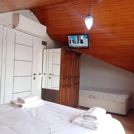 Hotel Buyukada Cinar (adults Only) 2*