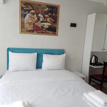 מלון Buyukada Cinar (adults Only) 2*