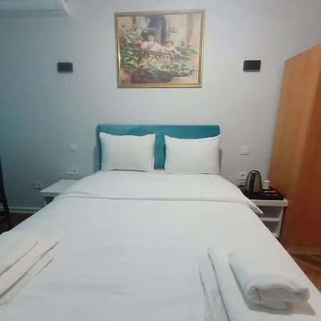 Hotel Buyukada Cinar (adults Only) 2*