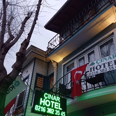 Buyukada Cinar (adults Only) 2* جزر الأمراء