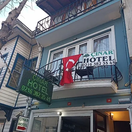 Hotel Buyukada Cinar (adults Only)