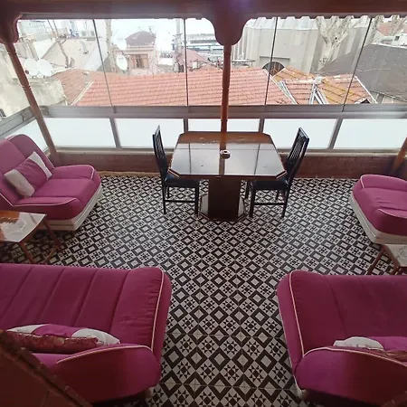 Buyukada Cinar (adults Only) Hotel