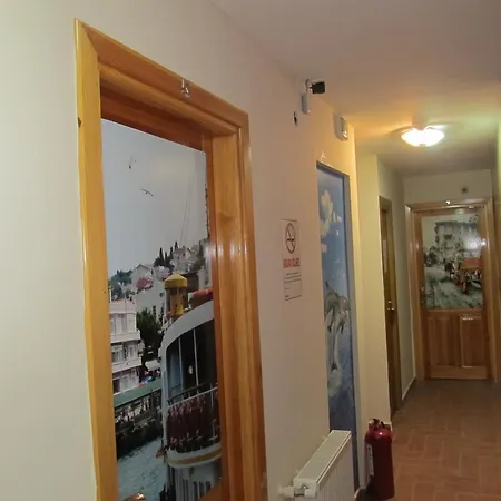 Buyukada Cinar (adults Only) Hotel