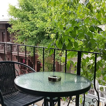 Buyukada Cinar (adults Only) Szálloda 2*